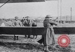 Image of British women work in aircraft factory England United Kingdom, 1917, second 29 stock footage video 65675027190