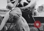 Image of British women work in aircraft factory England United Kingdom, 1917, second 34 stock footage video 65675027190