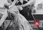 Image of British women work in aircraft factory England United Kingdom, 1917, second 35 stock footage video 65675027190