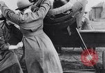 Image of British women work in aircraft factory England United Kingdom, 1917, second 40 stock footage video 65675027190