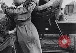 Image of British women work in aircraft factory England United Kingdom, 1917, second 42 stock footage video 65675027190
