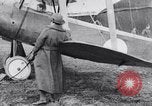 Image of British women work in aircraft factory England United Kingdom, 1917, second 43 stock footage video 65675027190