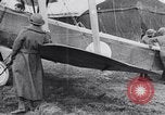 Image of British women work in aircraft factory England United Kingdom, 1917, second 45 stock footage video 65675027190