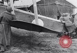 Image of British women work in aircraft factory England United Kingdom, 1917, second 46 stock footage video 65675027190