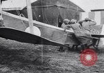 Image of British women work in aircraft factory England United Kingdom, 1917, second 48 stock footage video 65675027190