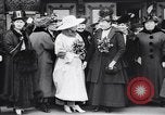 Image of Jeannette Rankin Chicago Illinois USA, 1917, second 6 stock footage video 65675027191