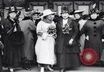 Image of Jeannette Rankin Chicago Illinois USA, 1917, second 7 stock footage video 65675027191