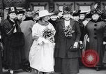 Image of Jeannette Rankin Chicago Illinois USA, 1917, second 8 stock footage video 65675027191
