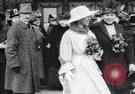 Image of Jeannette Rankin Chicago Illinois USA, 1917, second 11 stock footage video 65675027191