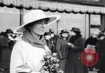 Image of Jeannette Rankin Chicago Illinois USA, 1917, second 16 stock footage video 65675027191