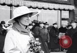 Image of Jeannette Rankin Chicago Illinois USA, 1917, second 17 stock footage video 65675027191