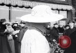 Image of Jeannette Rankin Chicago Illinois USA, 1917, second 19 stock footage video 65675027191