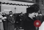 Image of Jeannette Rankin Chicago Illinois USA, 1917, second 21 stock footage video 65675027191