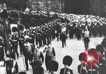 Immagine di Il corteo funebre del re Edward VII Windsor in Inghilterra, 1910, secondo 50 filmato di repertorio 65675027195