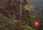 Immagine di Cascata visto dal treno Amtrak United States USA, 1985, secondo 5 filmato di repertorio 65675027197