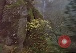 Immagine di Cascata visto dal treno Amtrak United States USA, 1985, secondo 6 filmato di repertorio 65675027197