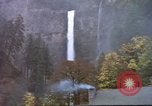 Immagine di Cascata visto dal treno Amtrak United States USA, 1985, secondo 16 filmato di repertorio 65675027197