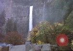 Immagine di Cascata visto dal treno Amtrak United States USA, 1985, secondo 19 filmato di repertorio 65675027197