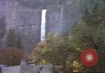 Immagine di Cascata visto dal treno Amtrak United States USA, 1985, secondo 20 filmato di repertorio 65675027197