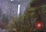 Immagine di Cascata visto dal treno Amtrak United States USA, 1985, secondo 22 filmato di repertorio 65675027197