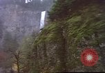 Immagine di Cascata visto dal treno Amtrak United States USA, 1985, secondo 23 filmato di repertorio 65675027197