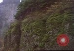 Immagine di Cascata visto dal treno Amtrak United States USA, 1985, secondo 25 filmato di repertorio 65675027197