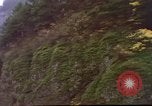 Immagine di Cascata visto dal treno Amtrak United States USA, 1985, secondo 27 filmato di repertorio 65675027197