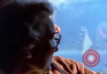 Immagine di Cascata visto dal treno Amtrak United States USA, 1985, secondo 38 filmato di repertorio 65675027197