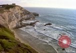 Image of Landscape views from moving train United States USA, 1985, second 3 stock footage video 65675027200
