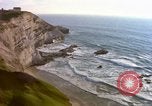 Image of Landscape views from moving train United States USA, 1985, second 5 stock footage video 65675027200