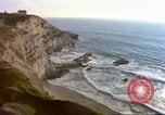 Image of Landscape views from moving train United States USA, 1985, second 6 stock footage video 65675027200