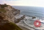 Image of Landscape views from moving train United States USA, 1985, second 7 stock footage video 65675027200