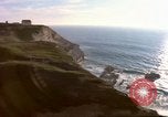 Image of Landscape views from moving train United States USA, 1985, second 9 stock footage video 65675027200