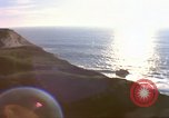Image of Landscape views from moving train United States USA, 1985, second 10 stock footage video 65675027200