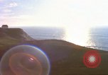 Image of Landscape views from moving train United States USA, 1985, second 12 stock footage video 65675027200