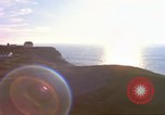 Image of Landscape views from moving train United States USA, 1985, second 13 stock footage video 65675027200