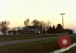 Image of Landscape views from moving train United States USA, 1985, second 16 stock footage video 65675027200