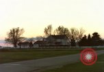 Image of Landscape views from moving train United States USA, 1985, second 17 stock footage video 65675027200