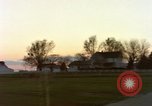 Image of Landscape views from moving train United States USA, 1985, second 18 stock footage video 65675027200