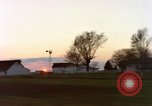 Image of Landscape views from moving train United States USA, 1985, second 21 stock footage video 65675027200