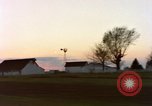 Image of Landscape views from moving train United States USA, 1985, second 22 stock footage video 65675027200