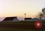 Image of Landscape views from moving train United States USA, 1985, second 23 stock footage video 65675027200