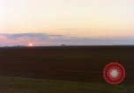 Image of Landscape views from moving train United States USA, 1985, second 34 stock footage video 65675027200
