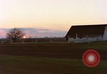 Image of Landscape views from moving train United States USA, 1985, second 40 stock footage video 65675027200