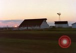 Image of Landscape views from moving train United States USA, 1985, second 42 stock footage video 65675027200