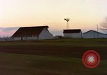 Image of Landscape views from moving train United States USA, 1985, second 43 stock footage video 65675027200