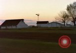 Image of Landscape views from moving train United States USA, 1985, second 44 stock footage video 65675027200
