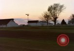 Image of Landscape views from moving train United States USA, 1985, second 45 stock footage video 65675027200