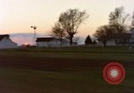 Image of Landscape views from moving train United States USA, 1985, second 46 stock footage video 65675027200