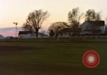 Image of Landscape views from moving train United States USA, 1985, second 47 stock footage video 65675027200